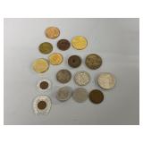 Collector Keepsake Coins