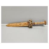 Chinese Bronze Sword