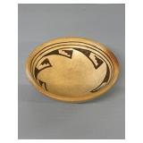 Hopi Pottery Bowl by Ethel Youvella