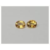 Natural Citrine 4.05CT Gems