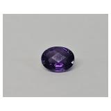 Natural Amethyst 1.90CT Gem