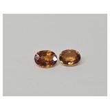 Natural Malaia Garnet 1.03 CT Gem