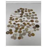 Assorted Nationalityï¿½s Coins