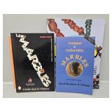 Books about Marbles and Beads, Photos of Fishing