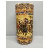 Satsuma Japanese Hand Painted Cloisonne