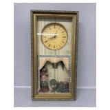 Victorian Wall Clock