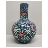 Chinese Porcelain Vase Repo of Ming Dynasty