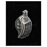 Navajo Bird Ring