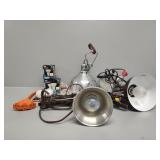 Light Bulbs, Portable Lights