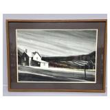 "Dramatic Light" by Mike McDonnell