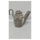 Miners oil lamp