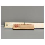 Turquoise Drawing Pencils & The Blackfeet Indian