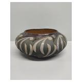 Ceramic Bowl Mid Century Made by Atlantic Mold