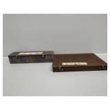 Chinese Inkstone (8) with Case