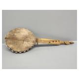 African Gourd Guitar