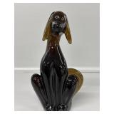 Dark Brown Viking Glass Epic Dog