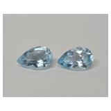 Natural Topaz 6.62 CT Gems