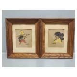 Christo Hersey Framed Print 1960s (2)