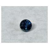 Nuntiya Graded Blue Gemstones