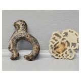 Chinese Jade Carved Pendants