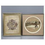 Zodiac Calendar and vintage fleet