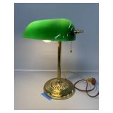 Bankers Desk Lamp