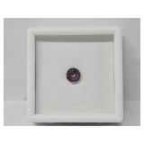 Burma Pink Spinel Natural Gem