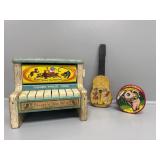 Fisher Price Change -a- Tune piano