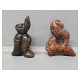 Chinese Neolithic Carvings