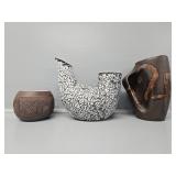 Mid Century Modern Laurentian Pottery Canada M