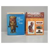 Artifact Identification Books