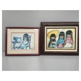 Wall Art by Degraiza