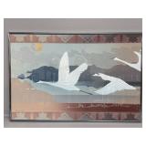 Night Wings II by Munz