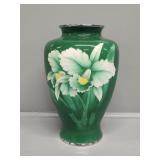 Japanese Cloisonne Vases