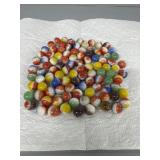 Assorted 1970ï¿½s era Marbles