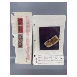 United States Revenue Stamps