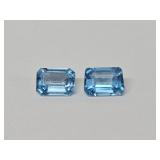 Nuntiya Graded Blue Gemstones