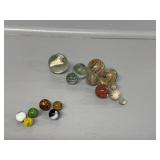 Assorted Marbles
