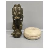 Hongshan Culture Jade Carving, Hand Carved