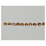 Natural Citrine 8.95CT Gems