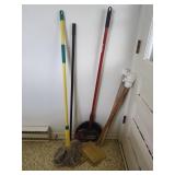 Mop broom yard sticks and more
