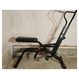 Weslo Cardio Glide Machine
