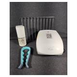 George Forman, Knife Sharpener, Can Opener