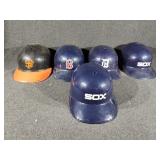 Plastic Kids Baseball Caps