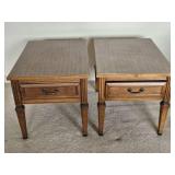Beebee End Tables