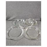 Pyrex Pie Dishes