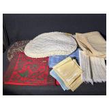 Placemats and Table covering