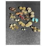 Clip on Fashion Earrings