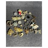 Collection Of Broaches