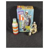 Evel Knievel Stunt Cycle, Stacking Bottle